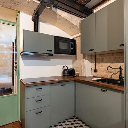 Nouveau - Industrial Appartement - 6P - Gym/Sauna Paris Exteriör bild