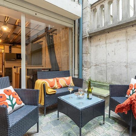 Nouveau - Industrial Appartement - 6P - Gym/Sauna Paris Exteriör bild