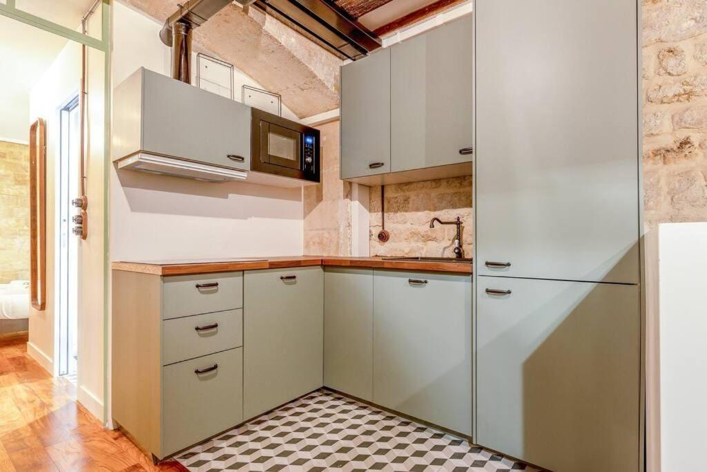Nouveau - Industrial Appartement - 6P - Gym/Sauna Paris Exteriör bild