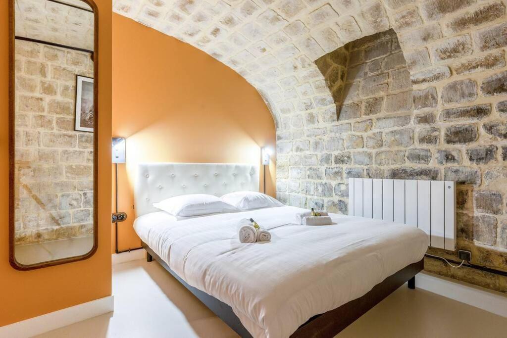 Nouveau - Industrial Appartement - 6P - Gym/Sauna Paris Exteriör bild