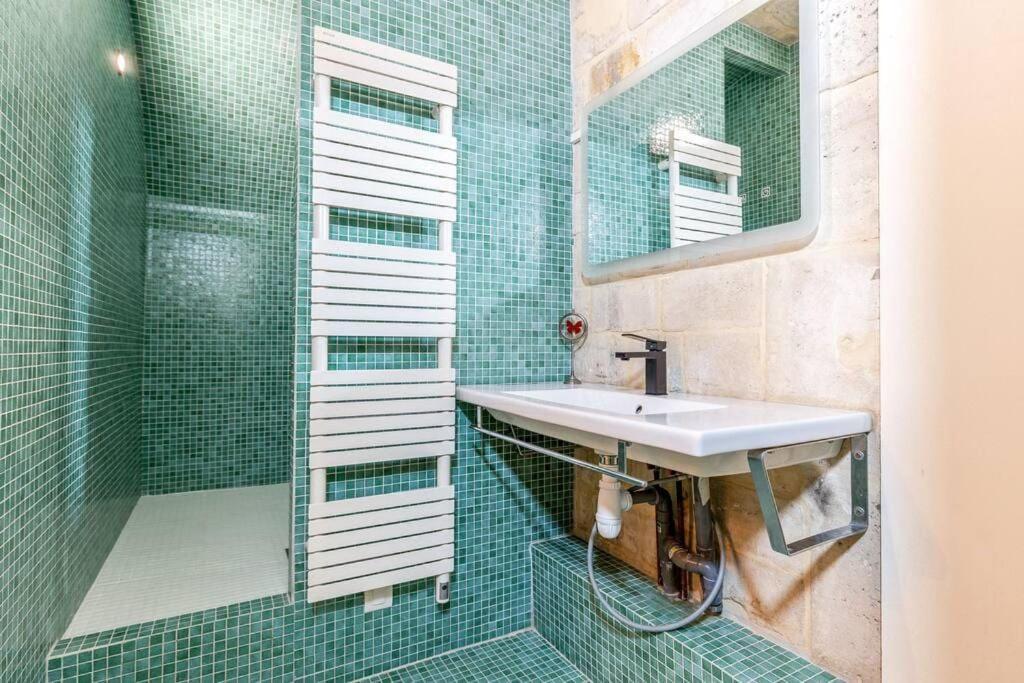 Nouveau - Industrial Appartement - 6P - Gym/Sauna Paris Exteriör bild