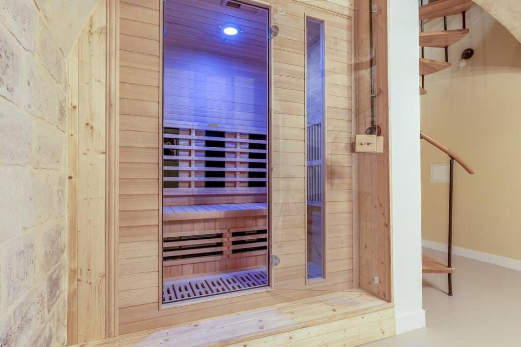 Nouveau - Industrial Appartement - 6P - Gym/Sauna Paris Exteriör bild