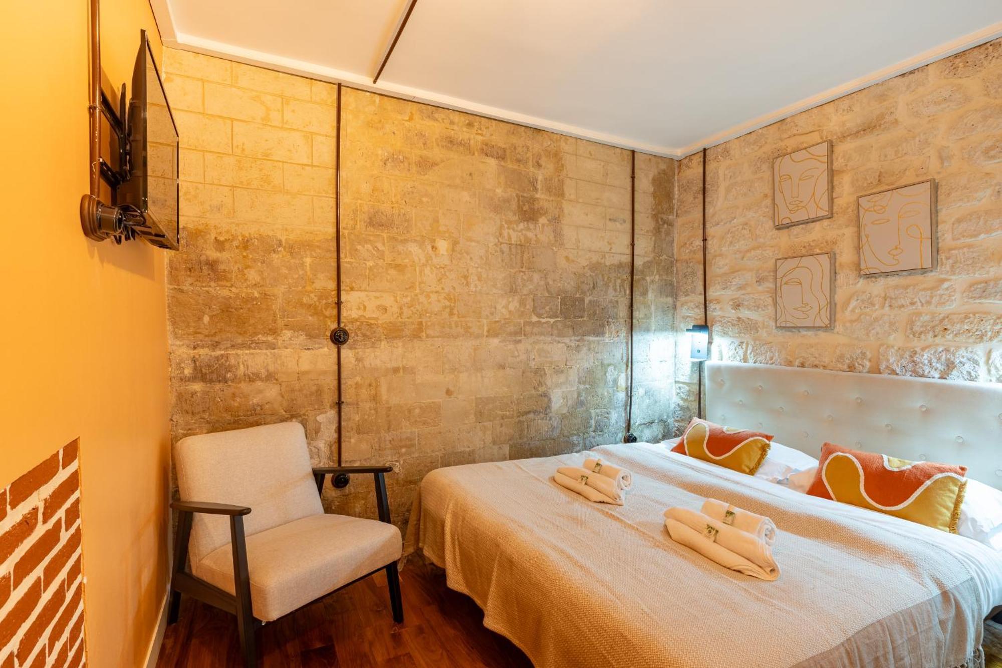 Nouveau - Industrial Appartement - 6P - Gym/Sauna Paris Exteriör bild