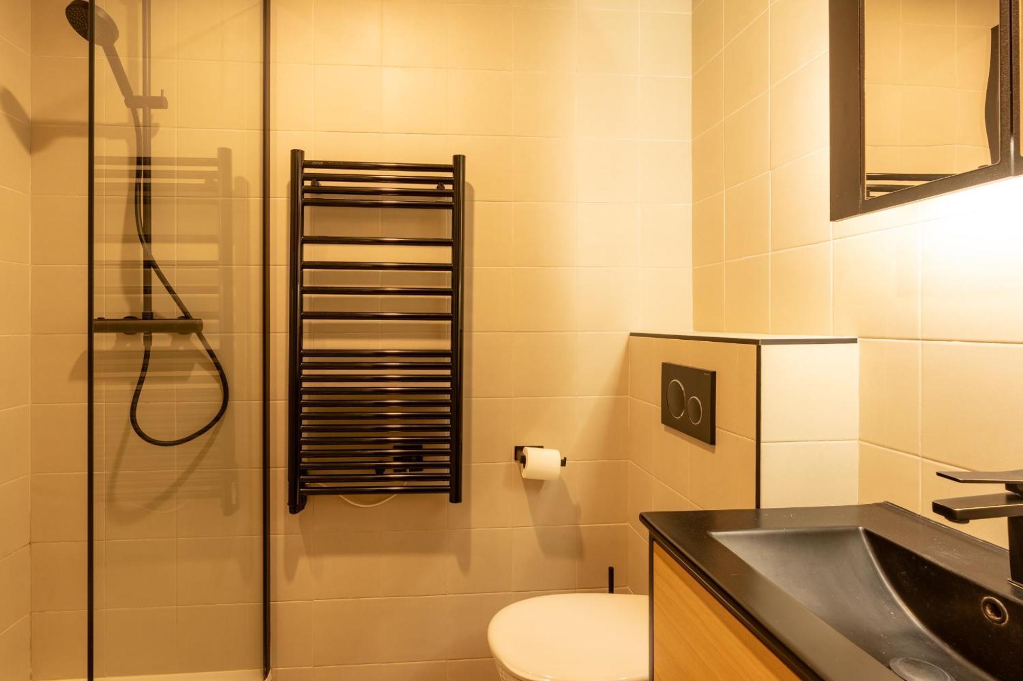 Nouveau - Industrial Appartement - 6P - Gym/Sauna Paris Exteriör bild
