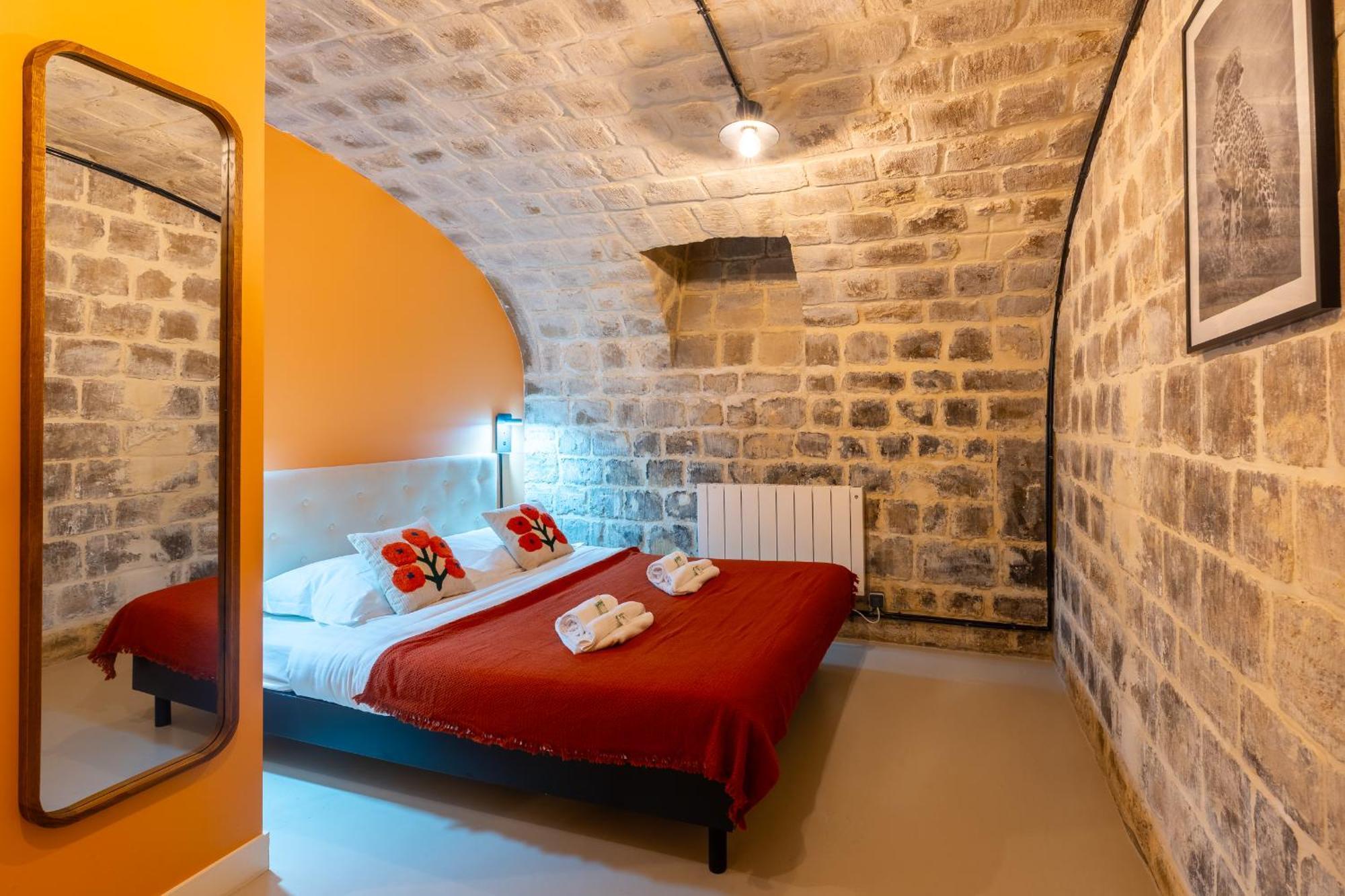 Nouveau - Industrial Appartement - 6P - Gym/Sauna Paris Exteriör bild