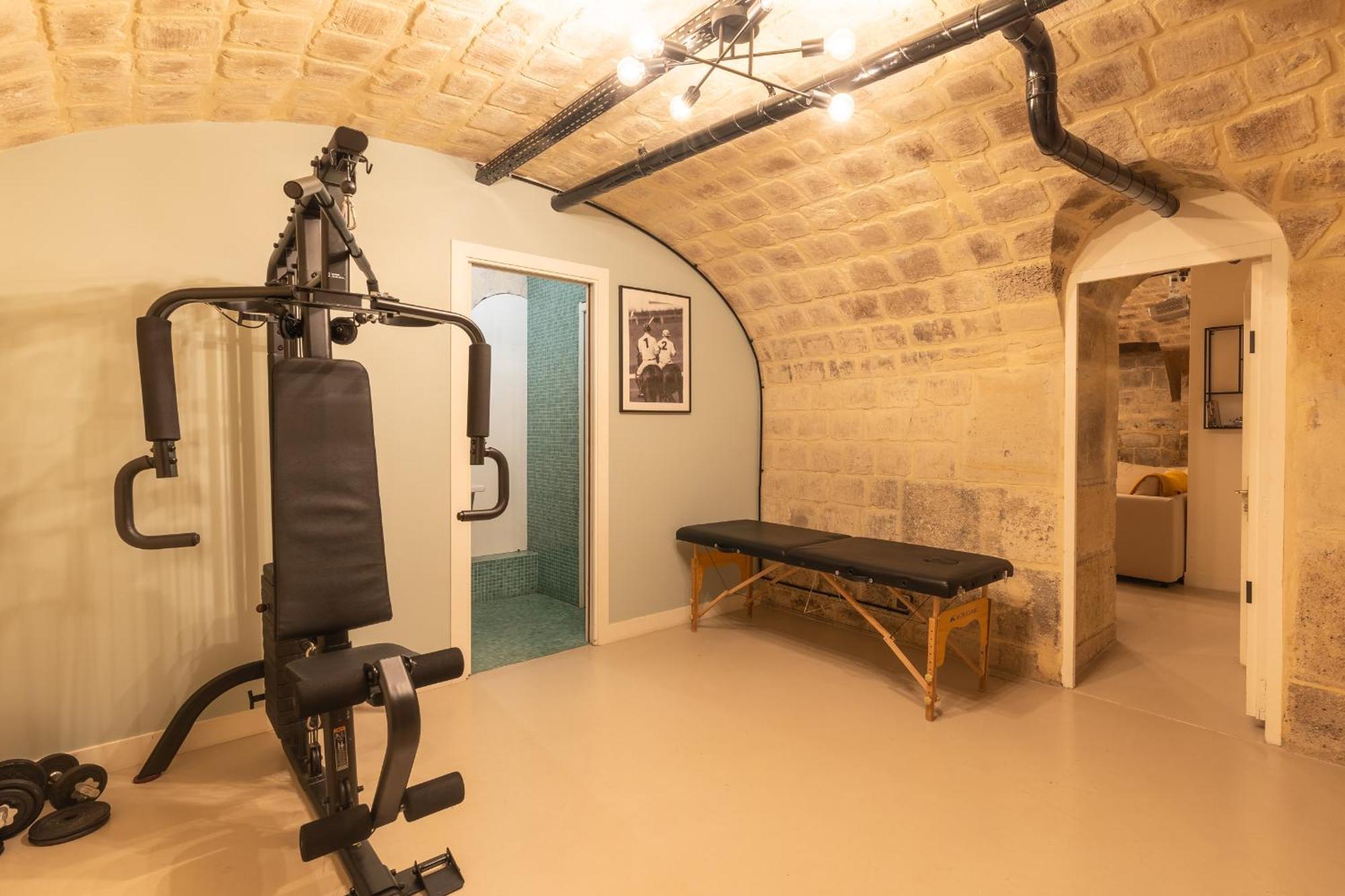 Nouveau - Industrial Appartement - 6P - Gym/Sauna Paris Exteriör bild